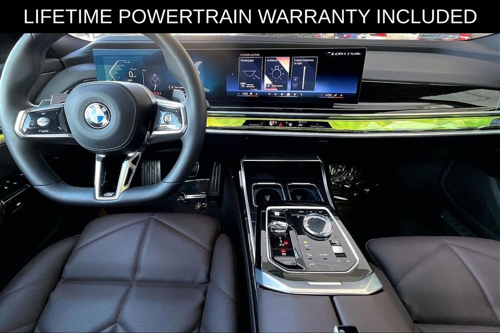 Used 2025 BMW 740i xDrive AWD/4WD image 19
