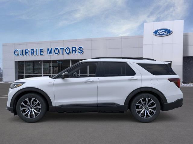 New 2026 Ford Explorer ST-Line image 3