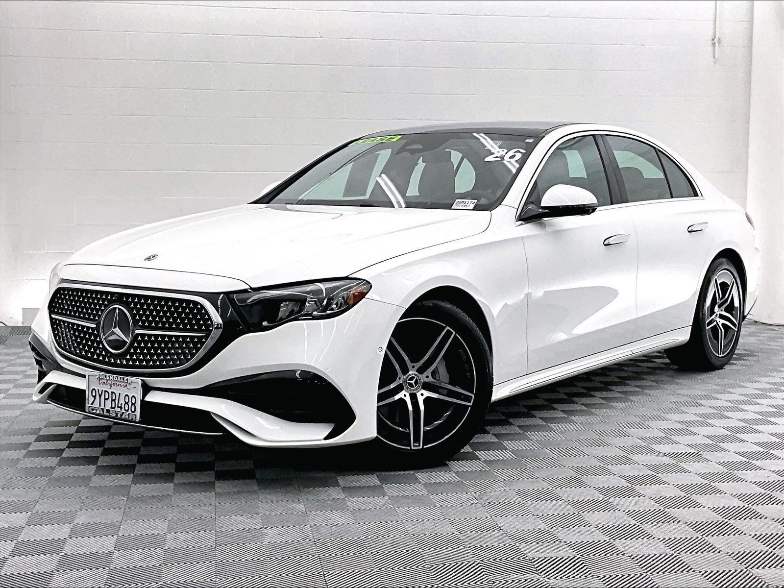 Used 2026 Mercedes-Benz E 350 Sedan image 13