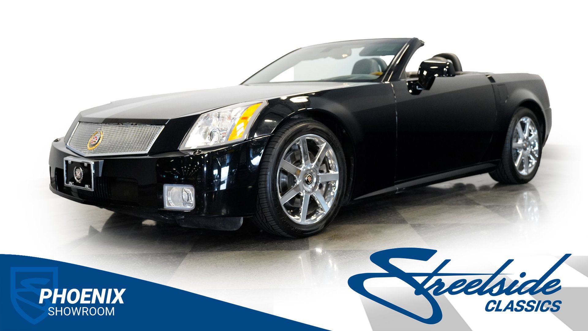 Used 2004 Cadillac XLR
