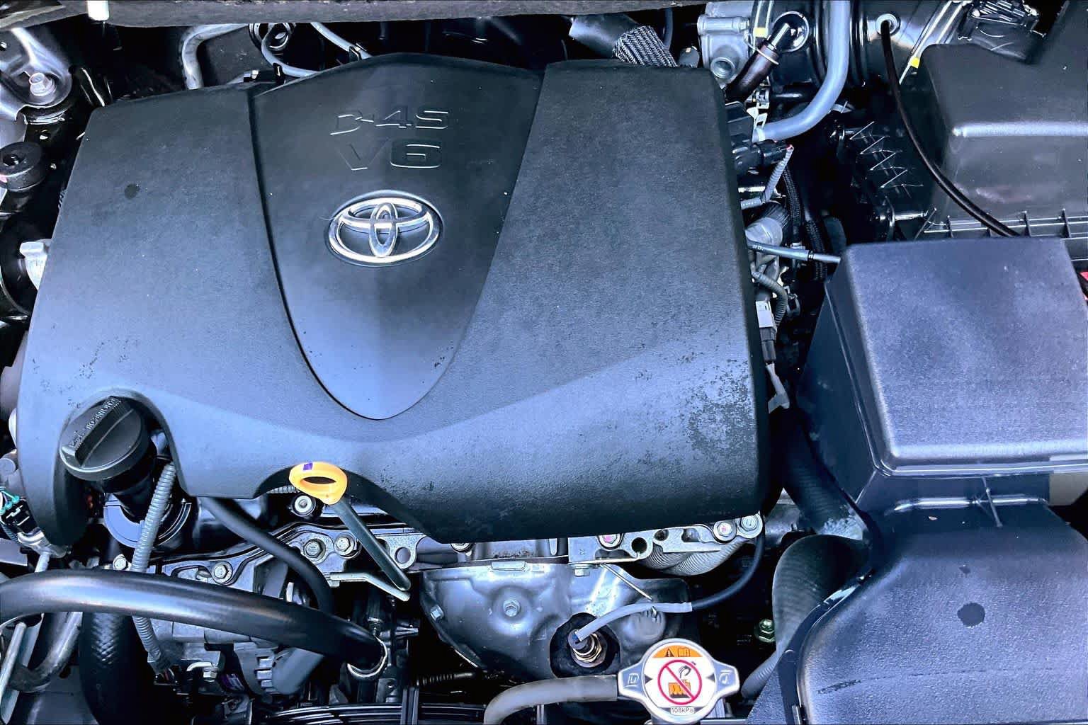 Used 2020 Toyota Sienna XLE FWD image 33