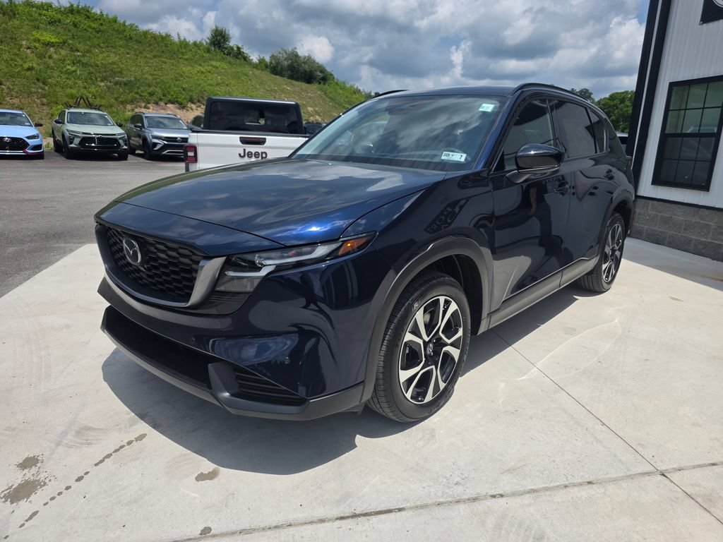 New 2026 MAZDA CX-5 Preferred AWD/4WD image 3