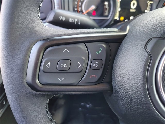 New 2026 Jeep Wrangler Sport S image 17