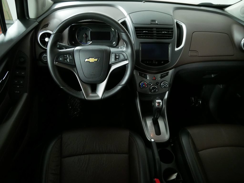 Used 2015 Chevrolet Trax LTZ AWD/4WD image 20