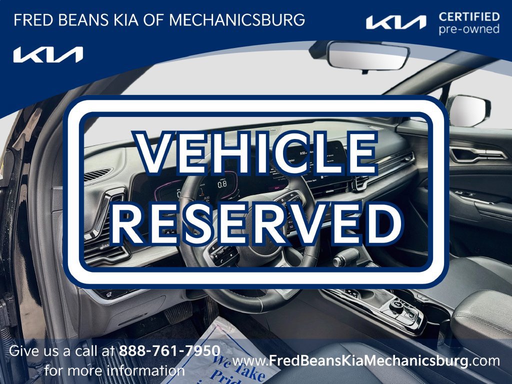 Certified 2024 Kia Sportage X-Line w/ X-Line Premium Package AWD/4WD image 7