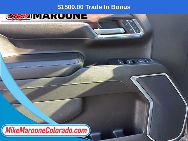 Certified 2024 GMC Sierra 1500 SLT image 15