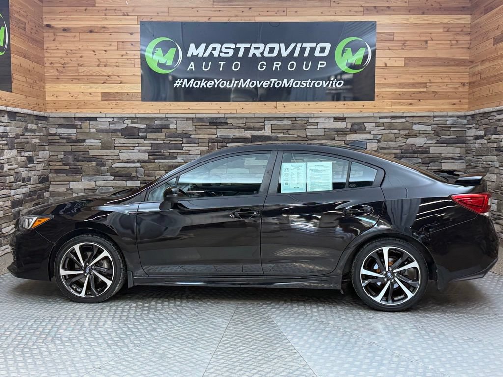 Used 2020 Subaru Impreza 2.0i Sport AWD/4WD image 13