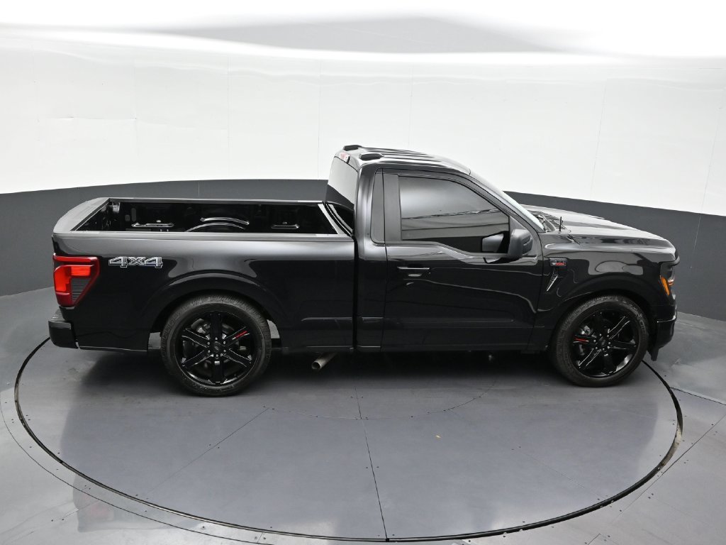 Used 2025 Ford F150 XL w/ Equipment Group 103A High AWD/4WD image 22