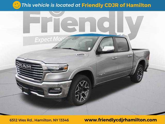 New 2026 RAM 1500 Laramie