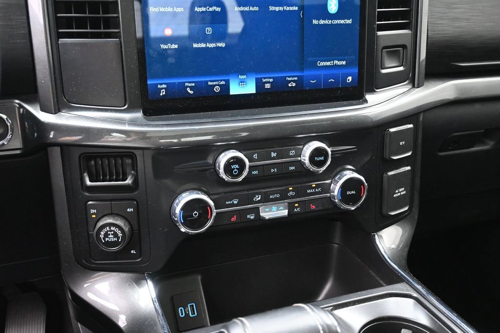 Used 2022 Ford F150 XLT w/ Equipment Group 302A High AWD/4WD image 18