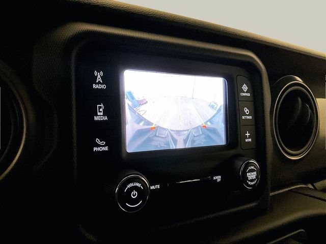 Used 2021 Jeep Wrangler Unlimited Sport AWD/4WD image 20
