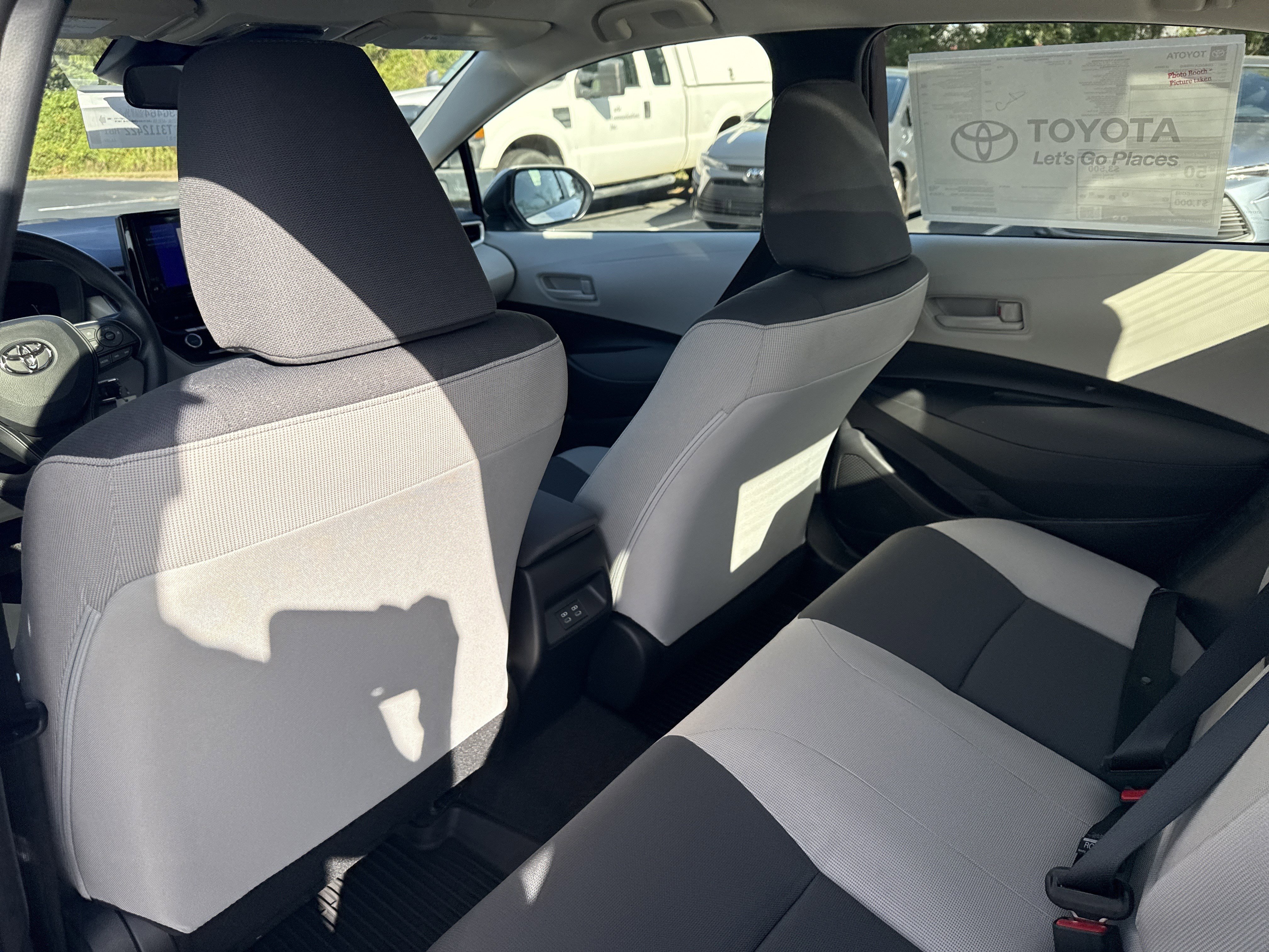 New 2026 Toyota Corolla LE image 25