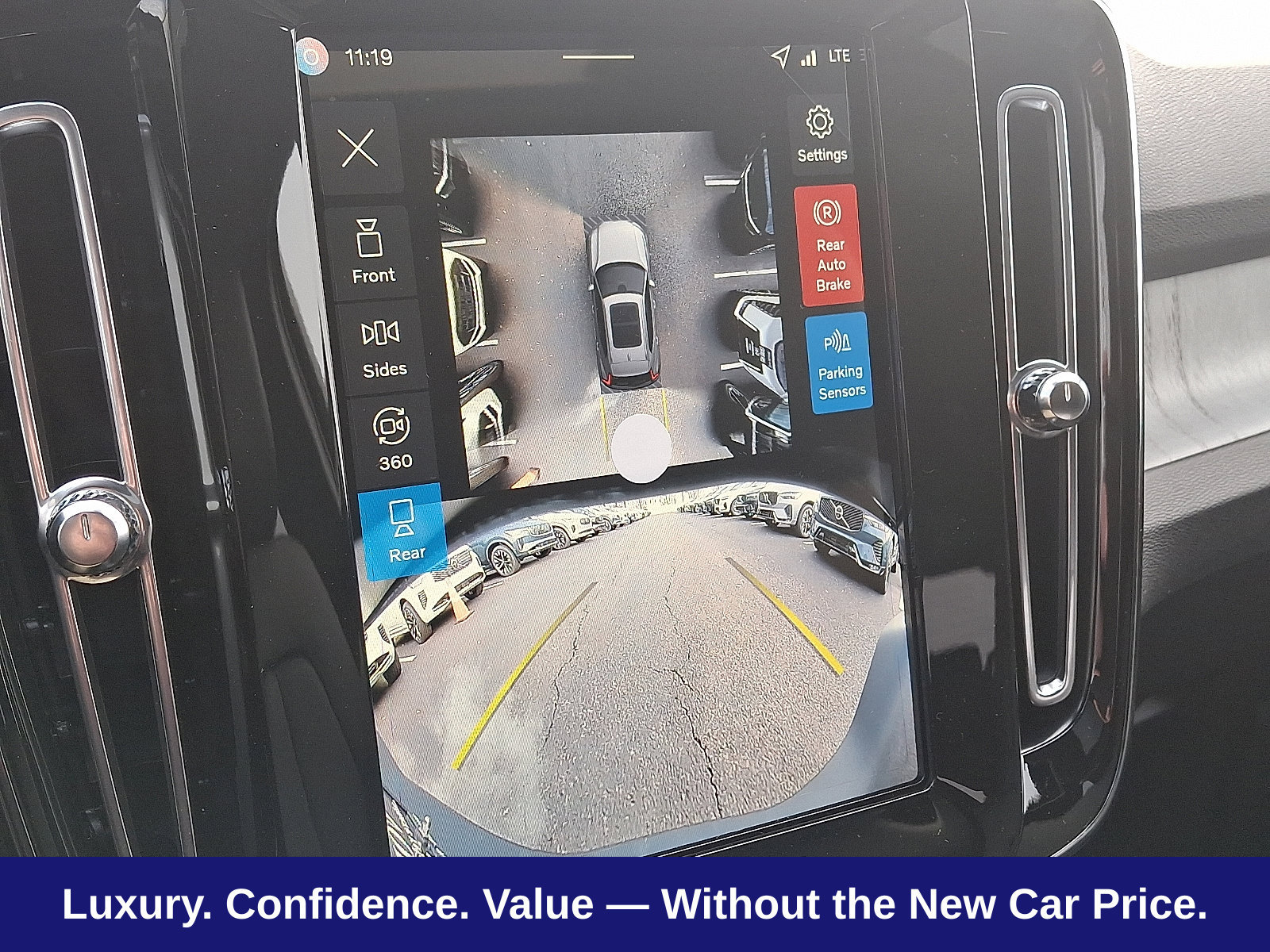 New 2026 Volvo XC40 B5 Ultra w/ Protection Package Premier AWD/4WD image 15