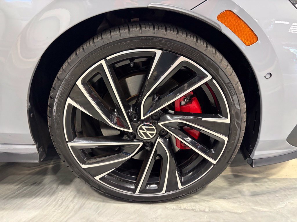 Used 2022 Volkswagen GTI Autobahn FWD image 28