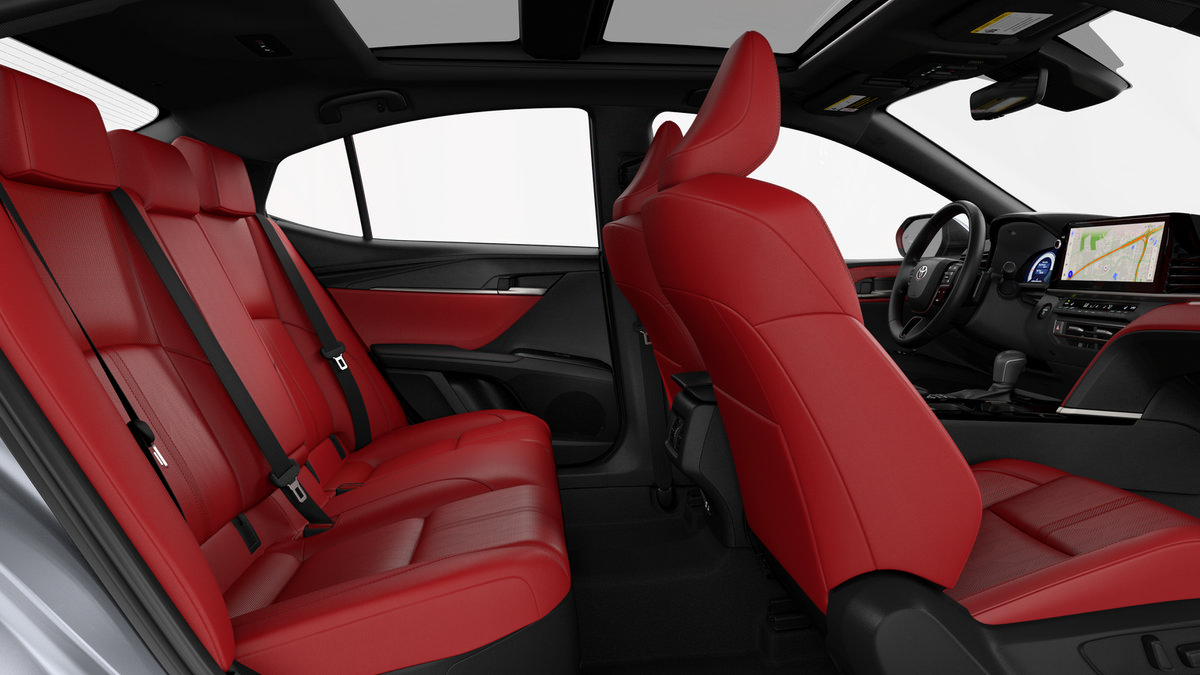 New 2026 Toyota Camry XSE FWD image 24