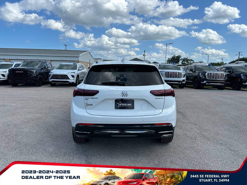 New 2026 Buick Envision Sport Touring AWD/4WD image 5