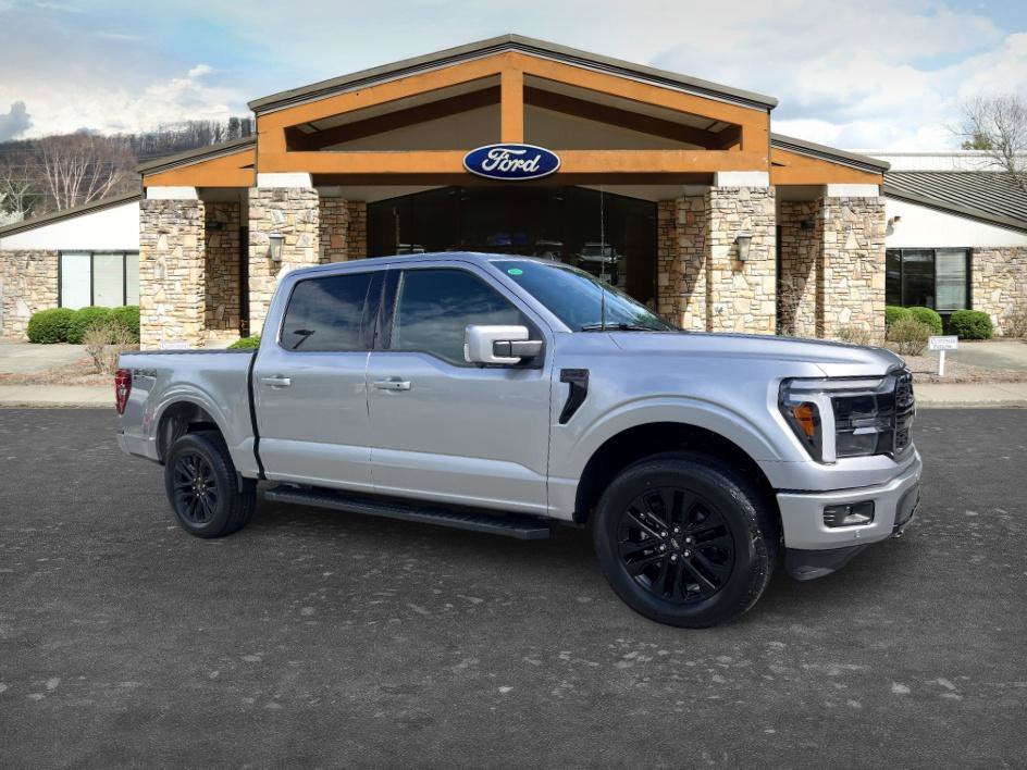 New 2026 Ford F150 Lariat w/ Equipment Group 501A Mid AWD/4WD image 3