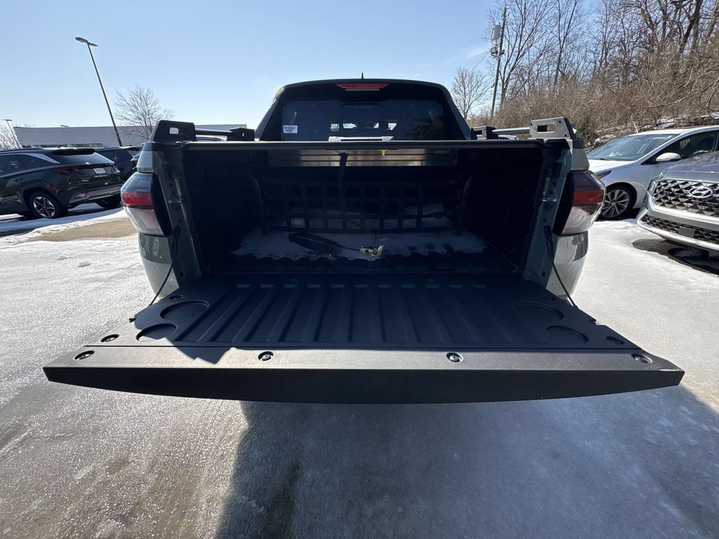 New 2026 Hyundai Santa Cruz SEL AWD/4WD image 19
