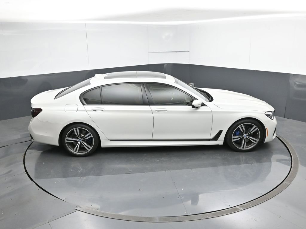 Used 2018 BMW 750i 750i 4D Sedan image 49