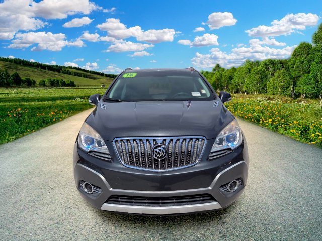 Used 2016 Buick Encore Leather FWD image 8