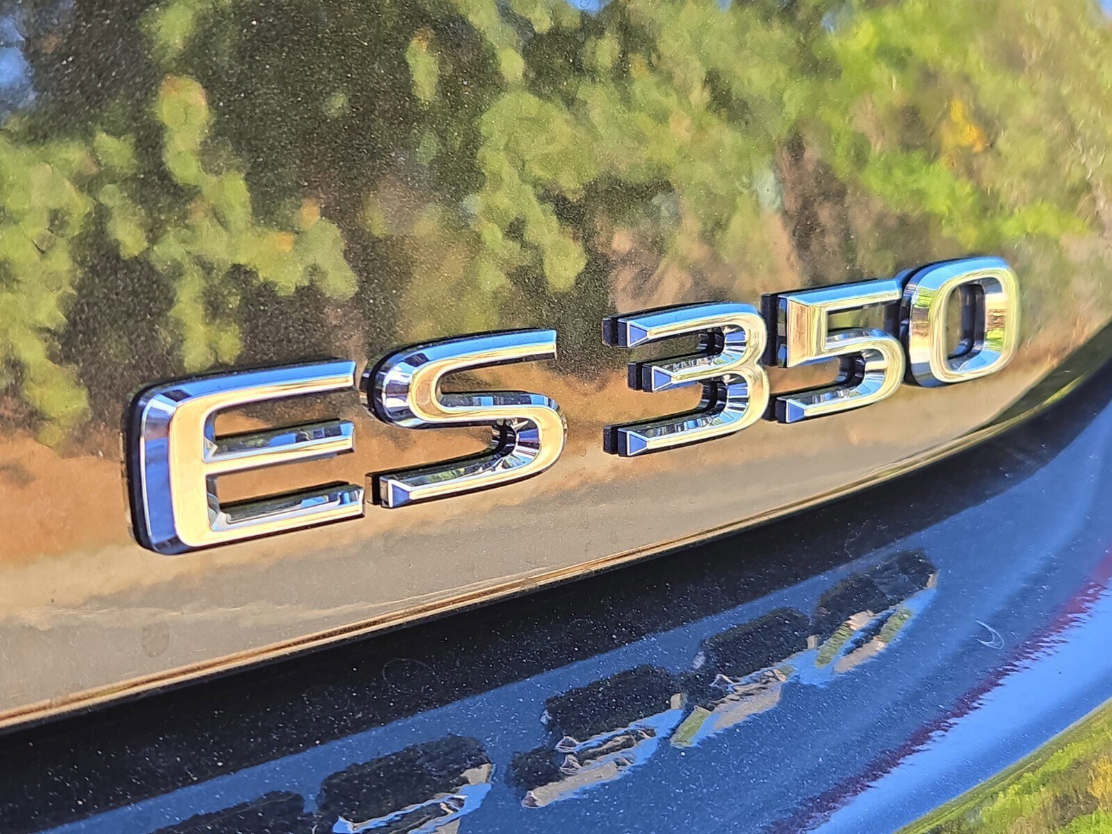 New 2025 Lexus ES 350 w/ Premium Package image 13