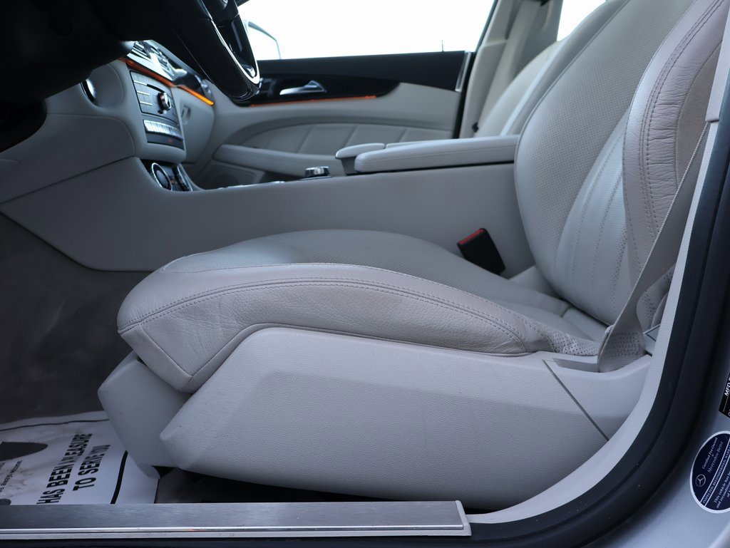 Used 2016 Mercedes-Benz CLS 550 4MATIC image 41