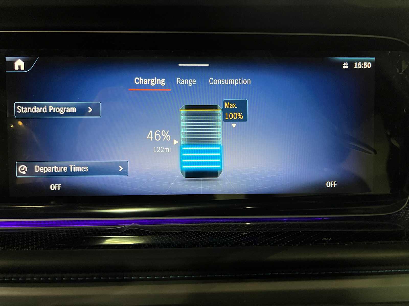 New 2025 Mercedes-Benz G 580 w/ EQ Technology image 26