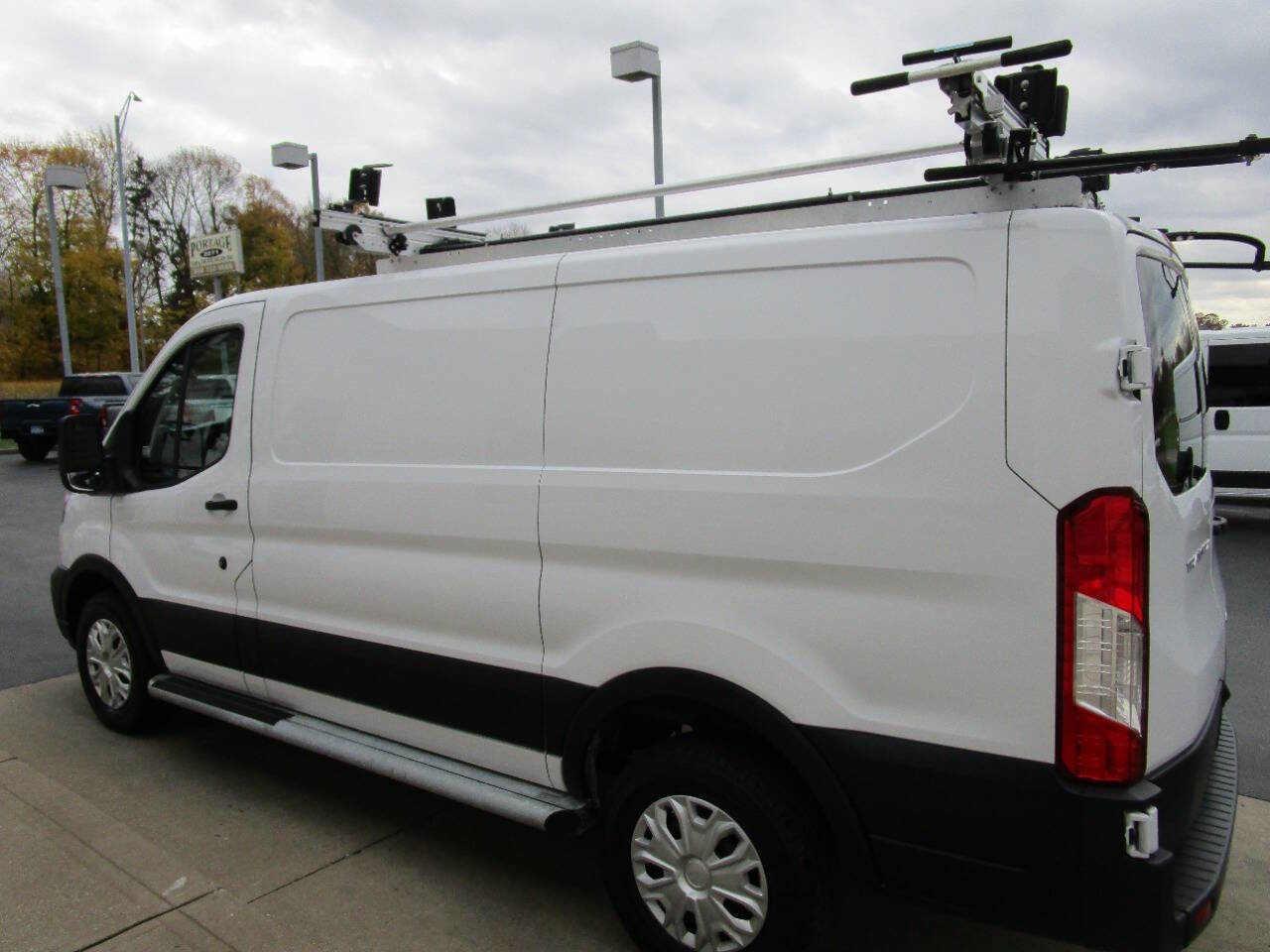 Used 2024 Ford Transit 250 Low Roof w/ Exterior Upgrade Package image 6