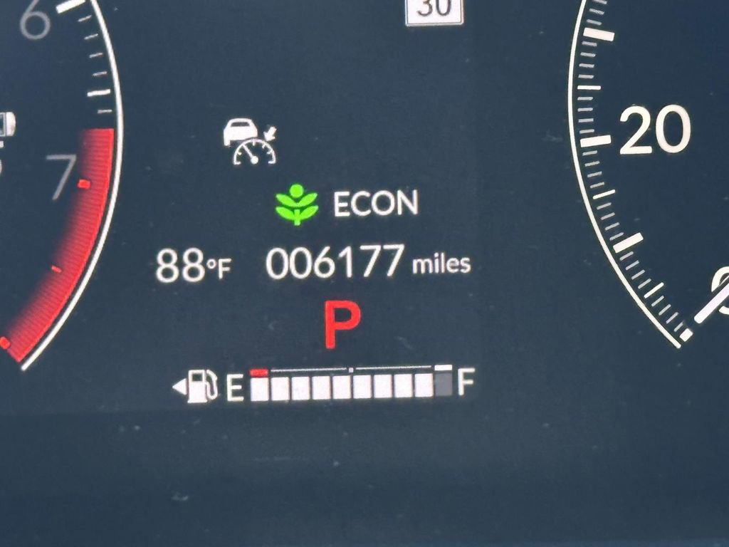 Certified 2025 Honda HR-V Sport image 22