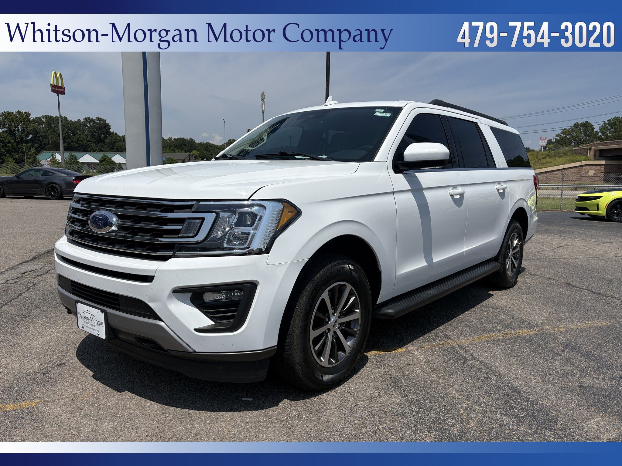 Used 2021 Ford Expedition Max XLT