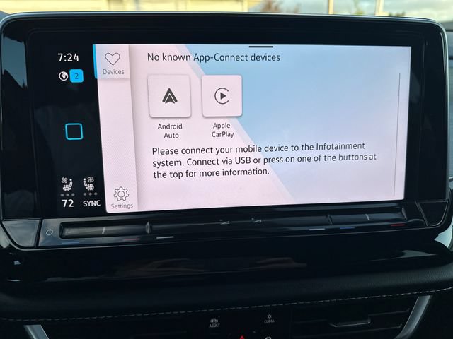 Certified 2024 Volkswagen Atlas Cross Sport SE w/ Panoramic Sunroof Package AWD/4WD image 25
