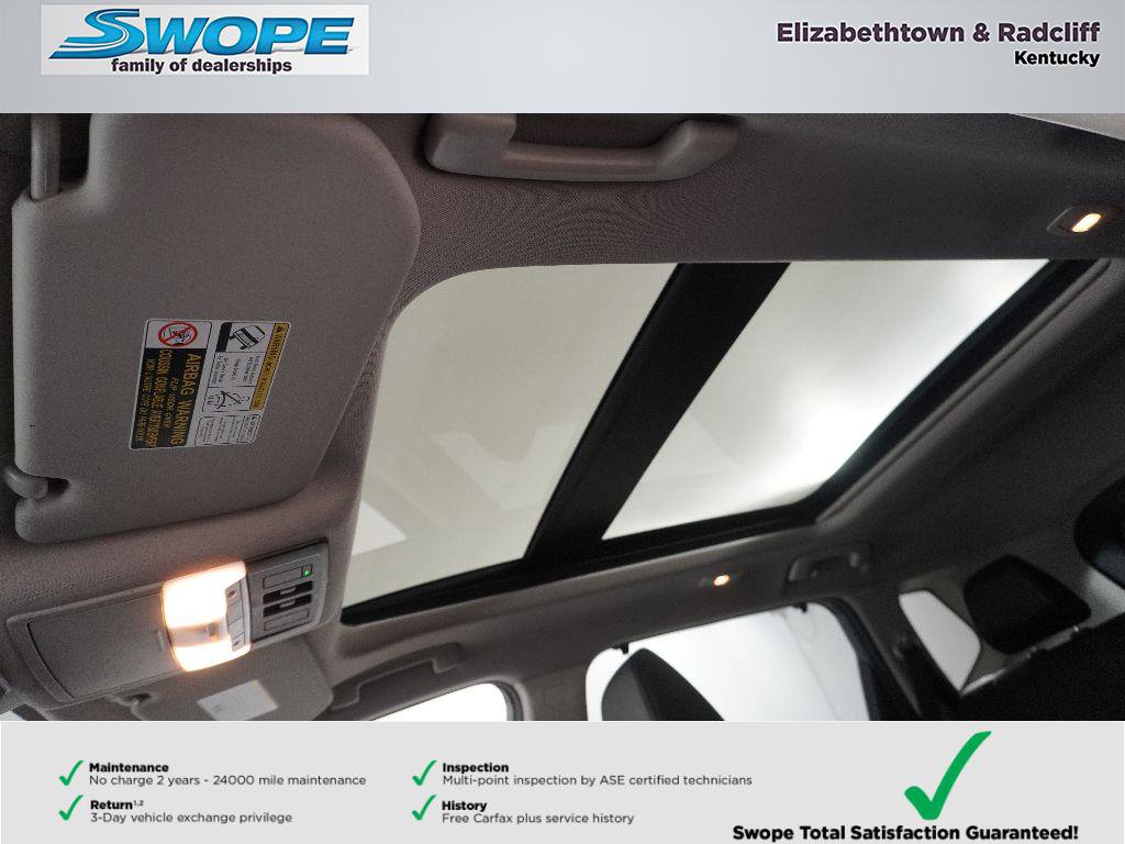 Certified 2021 Nissan Rogue Platinum image 23