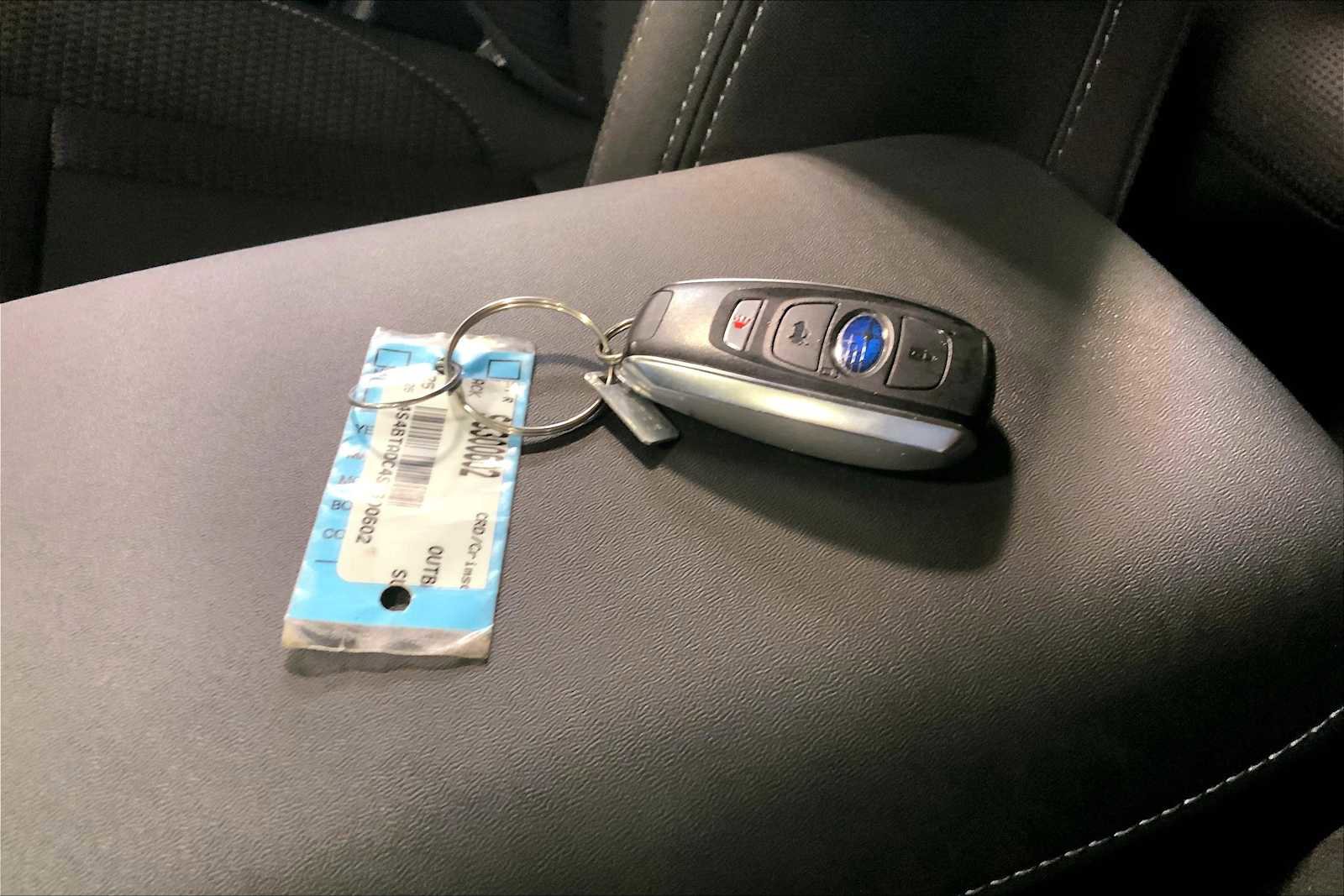 Certified 2025 Subaru Outback Premium image 14