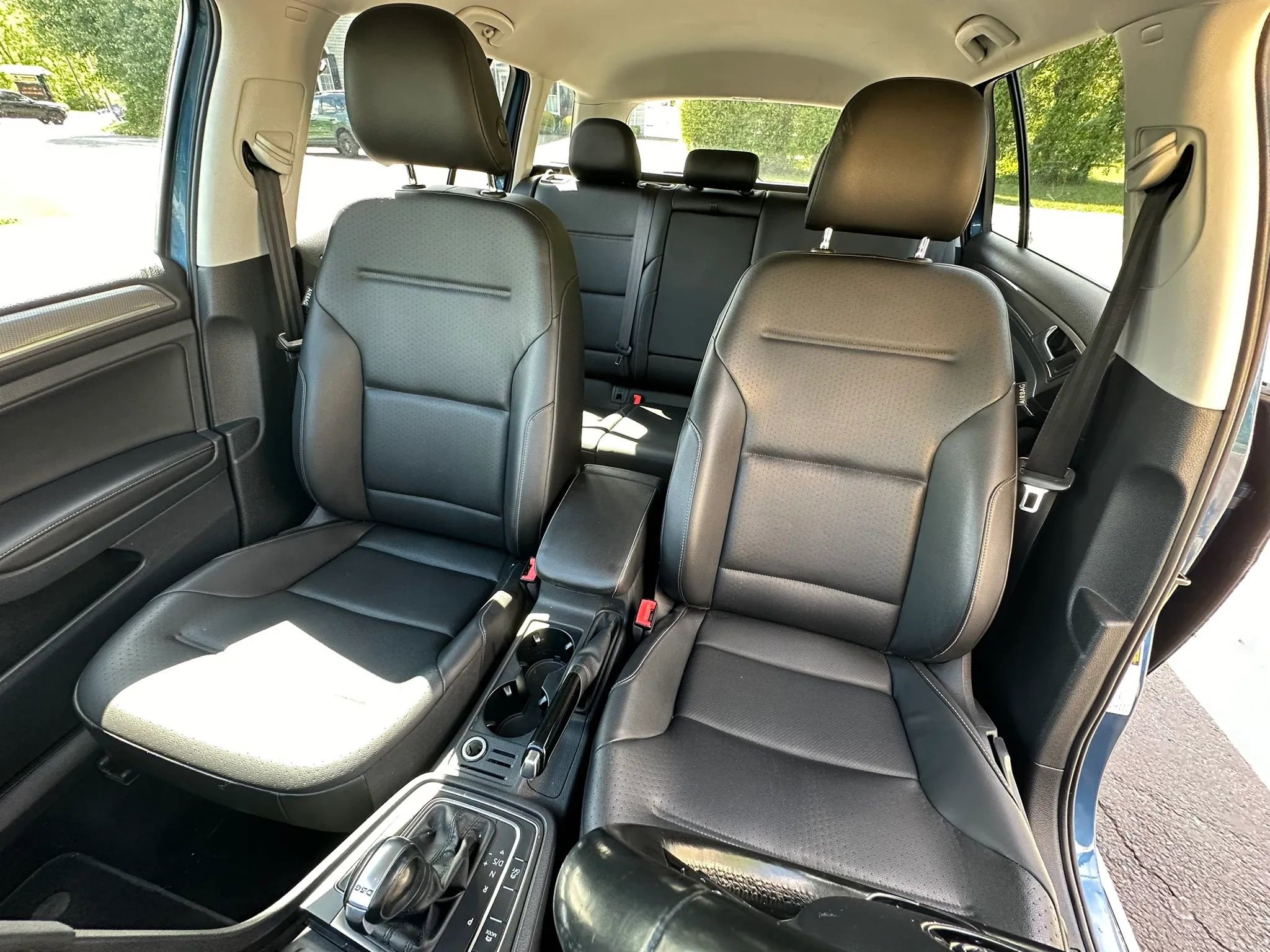 Used 2017 Volkswagen Golf Alltrack S AWD/4WD image 14