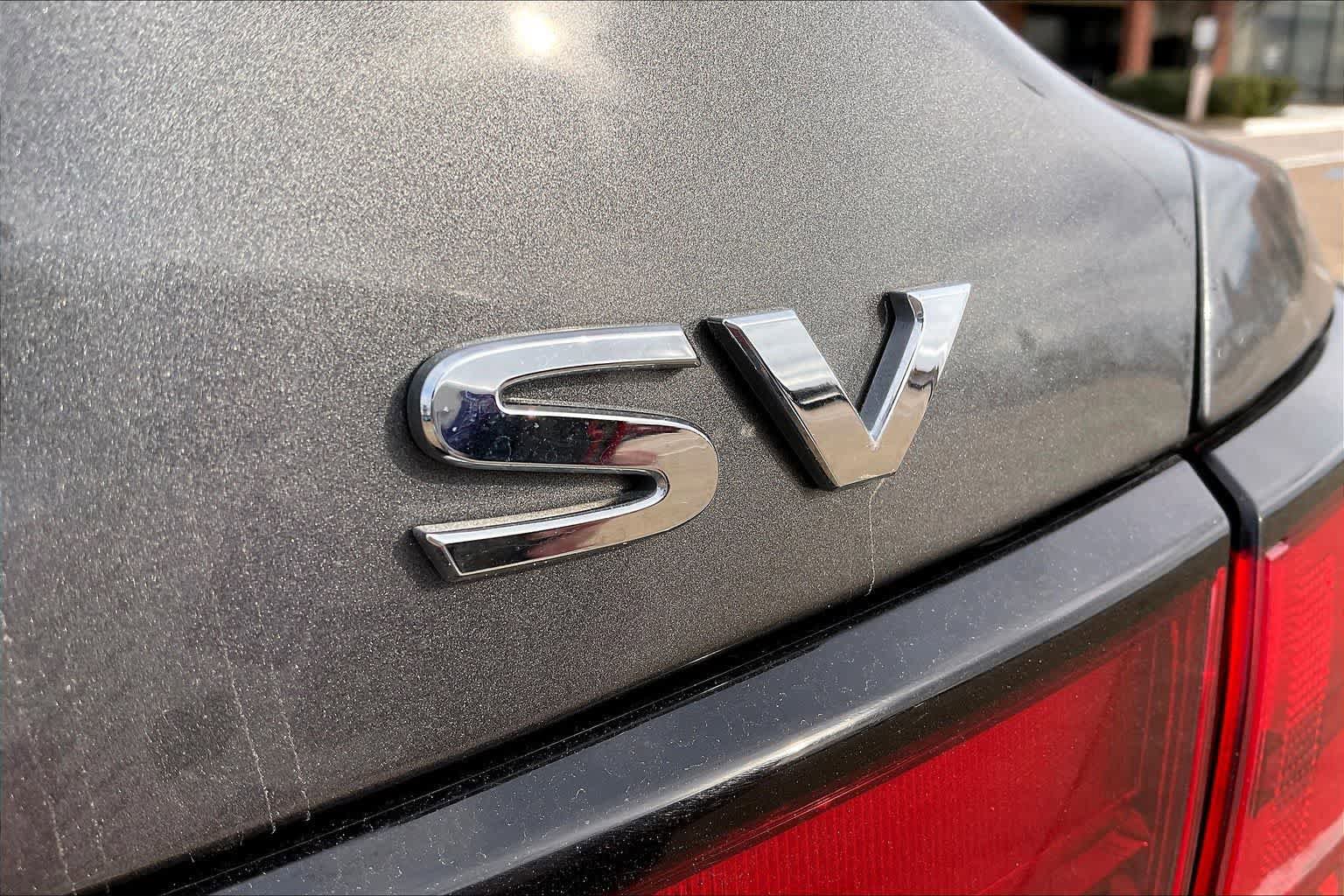 Used 2024 Nissan Sentra SV FWD image 7