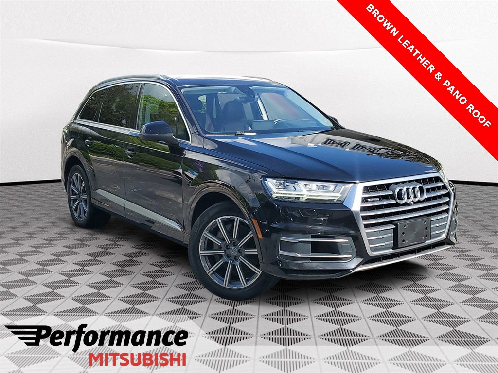 Used 2019 Audi Q7 3.0T Premium Plus w/ Premium Plus Package video 1