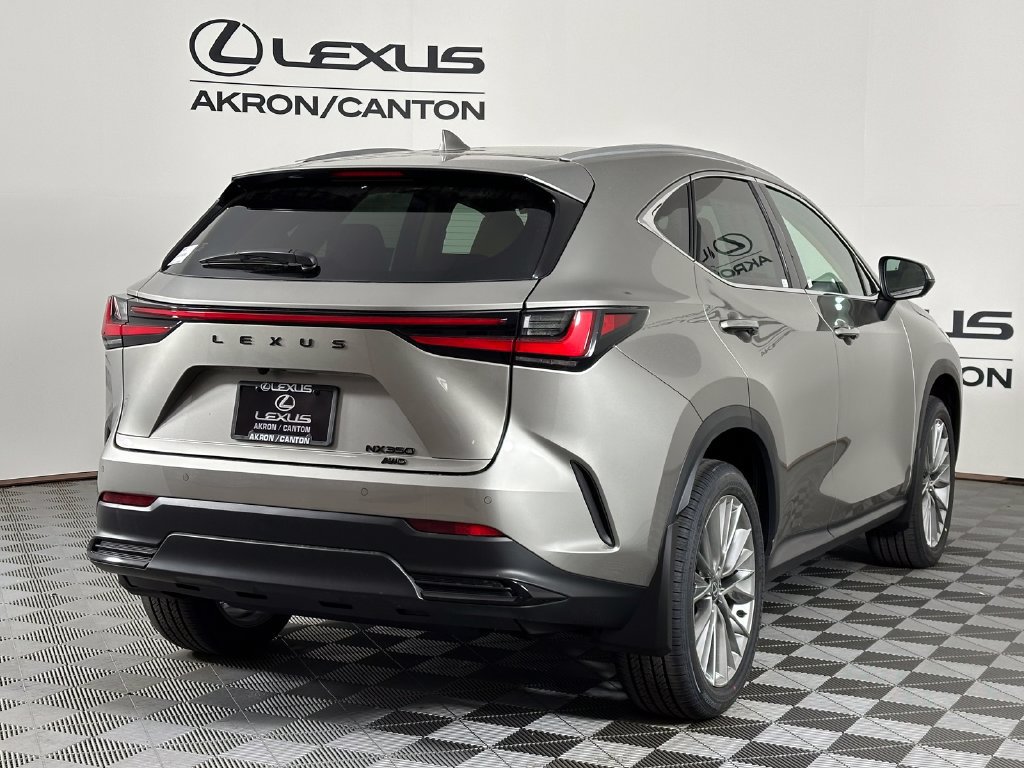 New 2026 Lexus NX 350 AWD w/ Accessory Package (2T) image 7