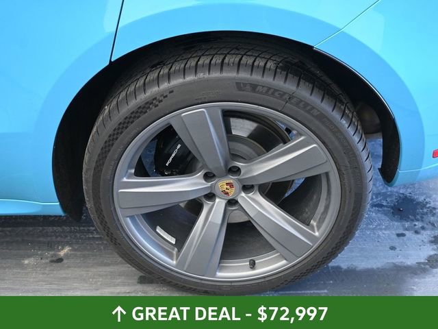 Used 2023 Porsche Macan GTS image 15