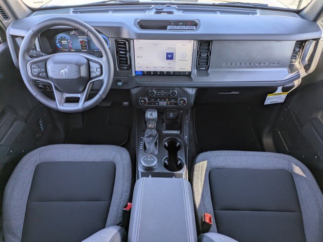 New 2025 Ford Bronco Big Bend image 17