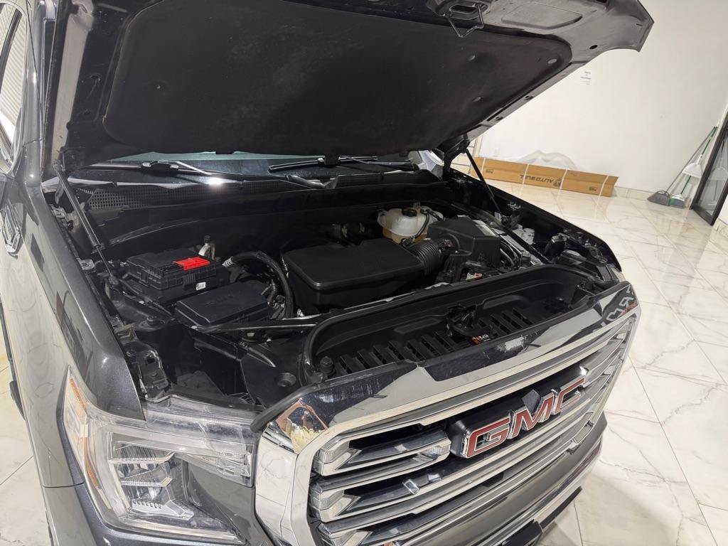 Used 2021 GMC Sierra 1500 SLT RWD image 4