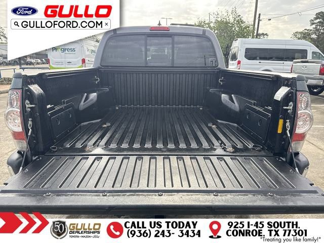 Used 2015 Toyota Tacoma PreRunner w/ SR5 Package RWD image 10