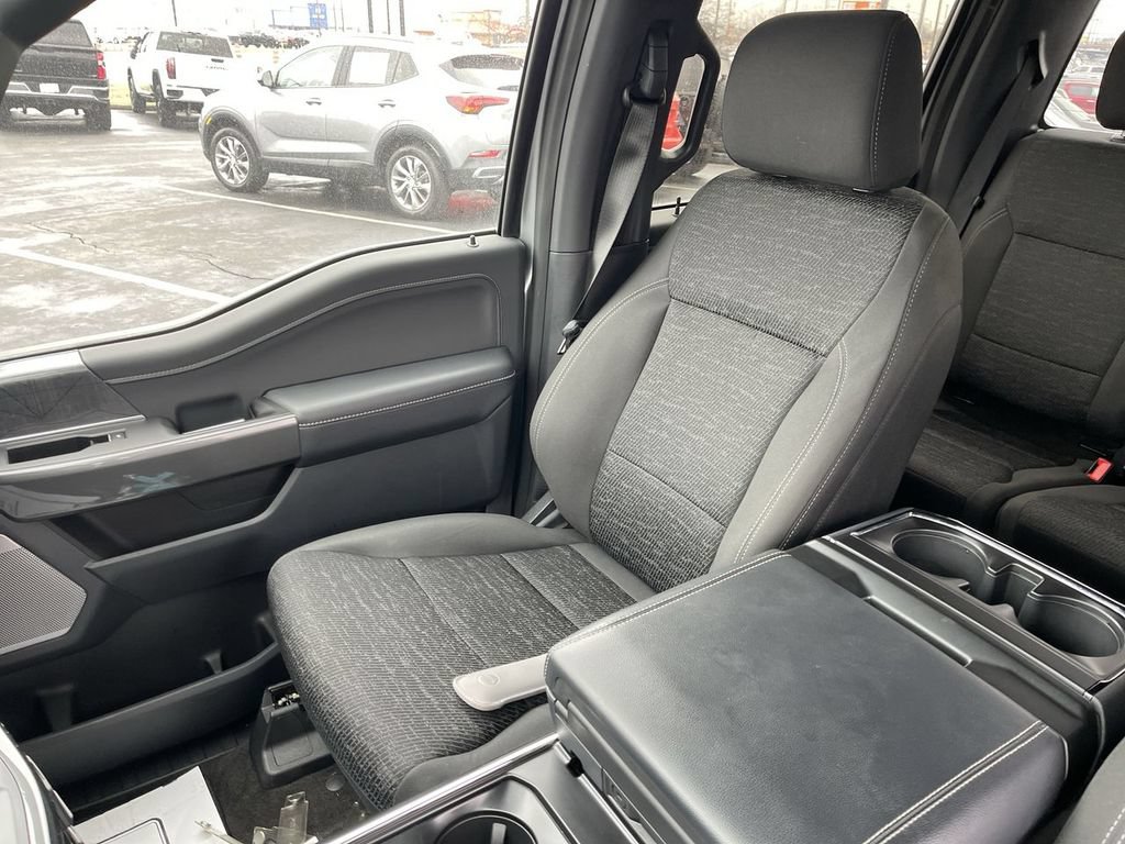 Used 2022 Ford F150 XLT w/ Equipment Group 302A High AWD/4WD image 23