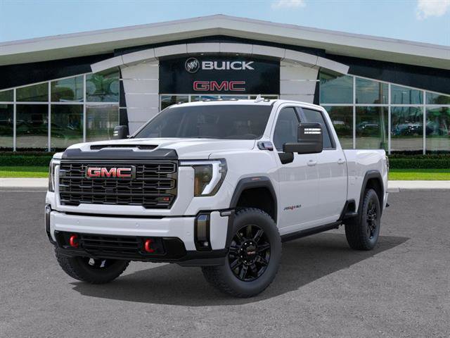 New 2026 GMC Sierra 2500 AT4 w/ AT4 Premium Plus Package image 7