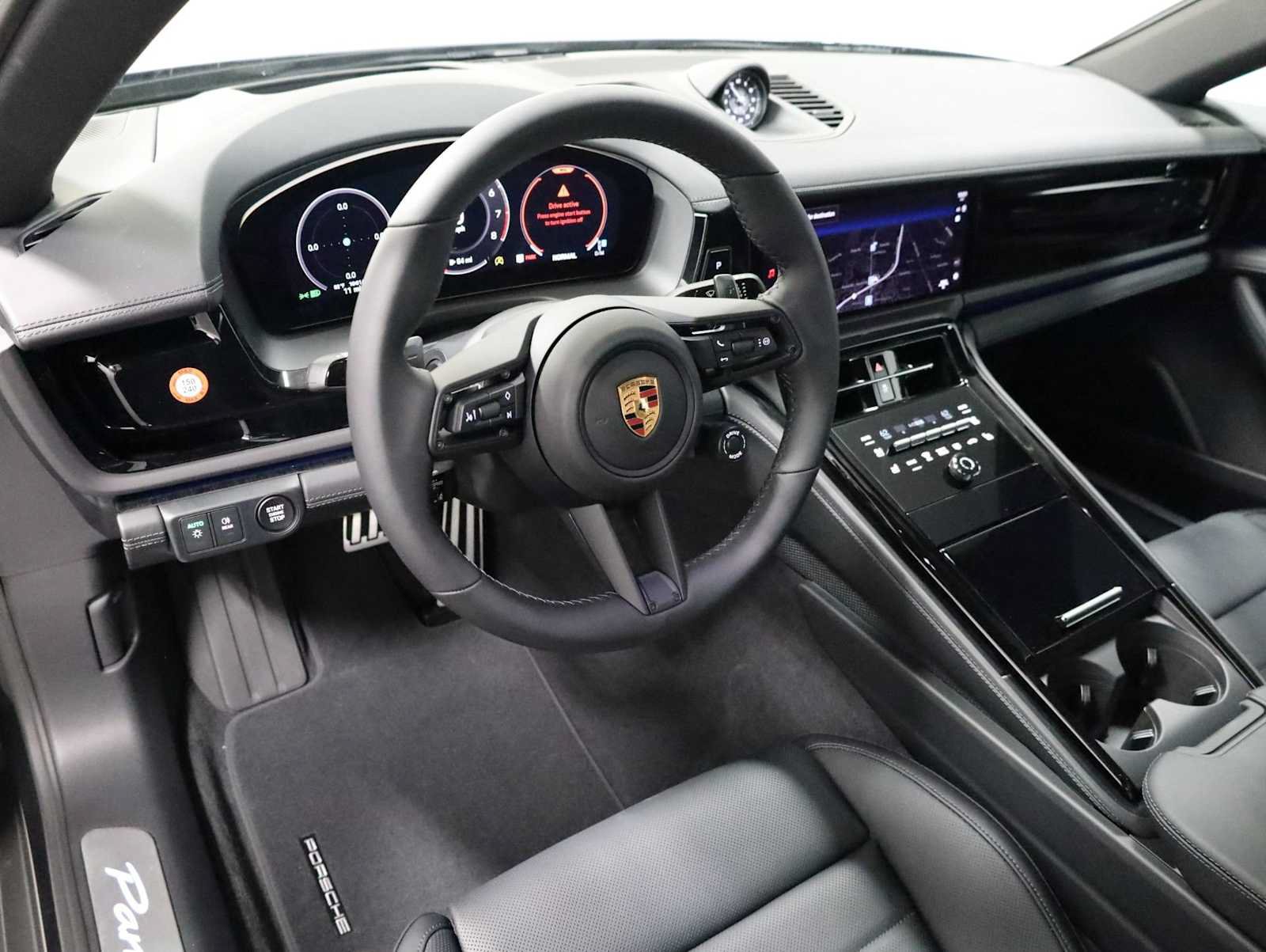 New 2026 Porsche Panamera 4 AWD/4WD image 4