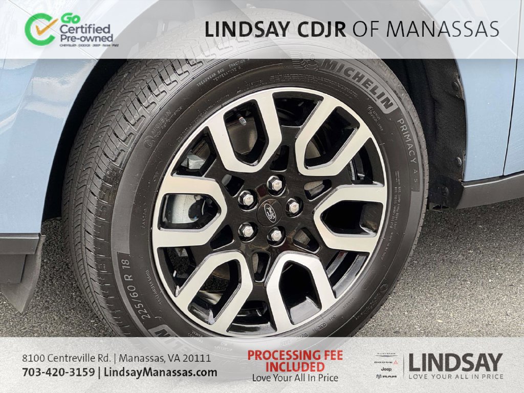 Used 2024 Ford Maverick Lariat AWD/4WD image 10