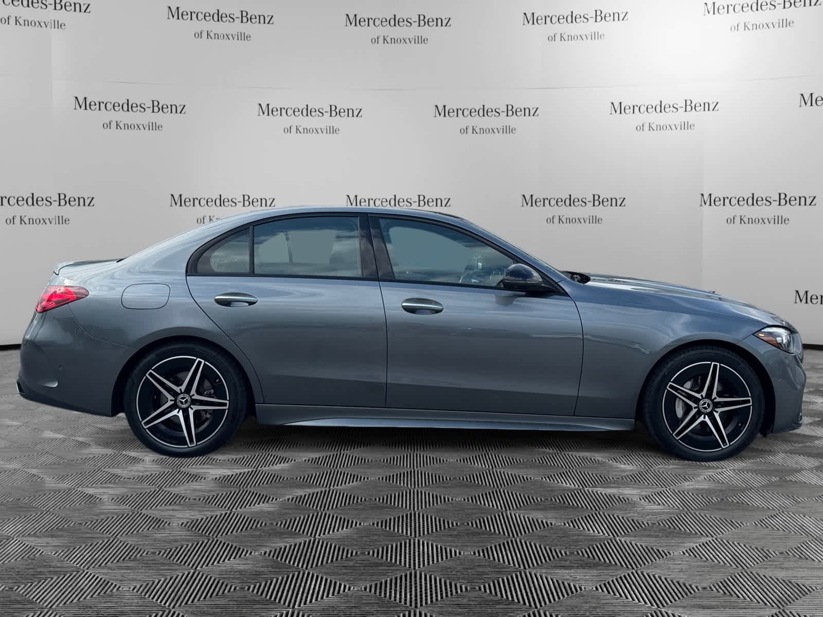 Certified 2024 Mercedes-Benz C 300 4MATIC Sedan image 4