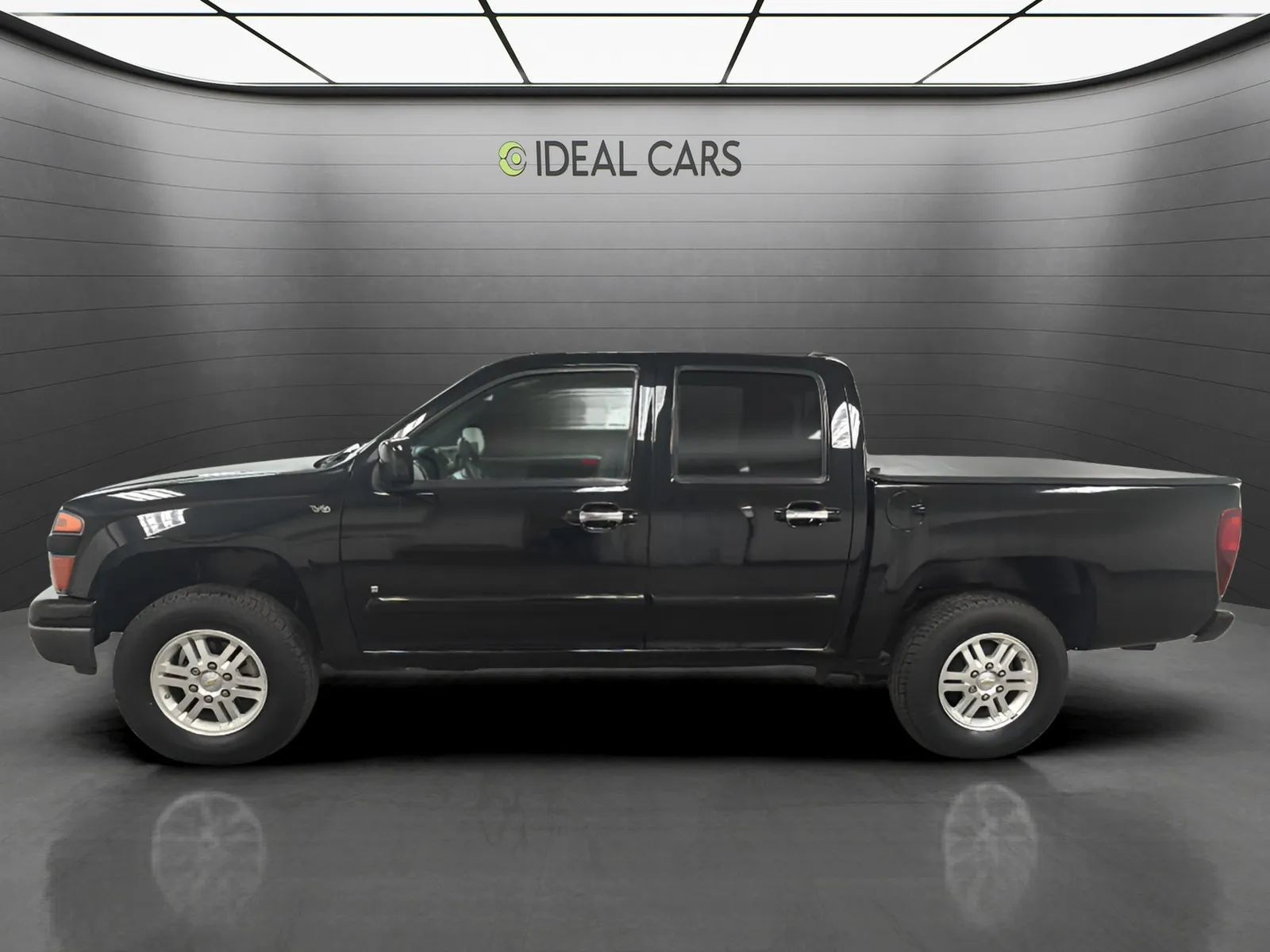 Used 2009 Chevrolet Colorado LT AWD/4WD image 2