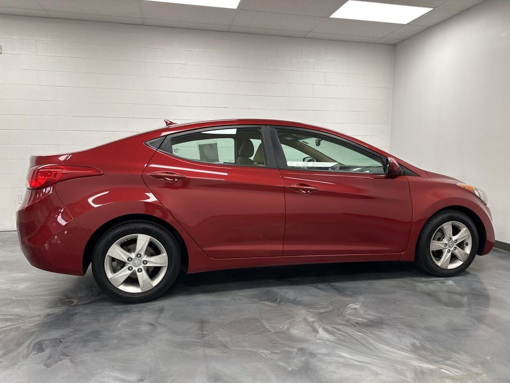 Used 2011 Hyundai Elantra GLS w/ Preferred Equipment Pkg 3 FWD image 5