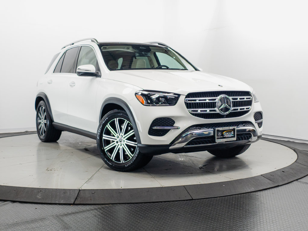 Certified 2026 Mercedes-Benz GLE 350 4MATIC image 1
