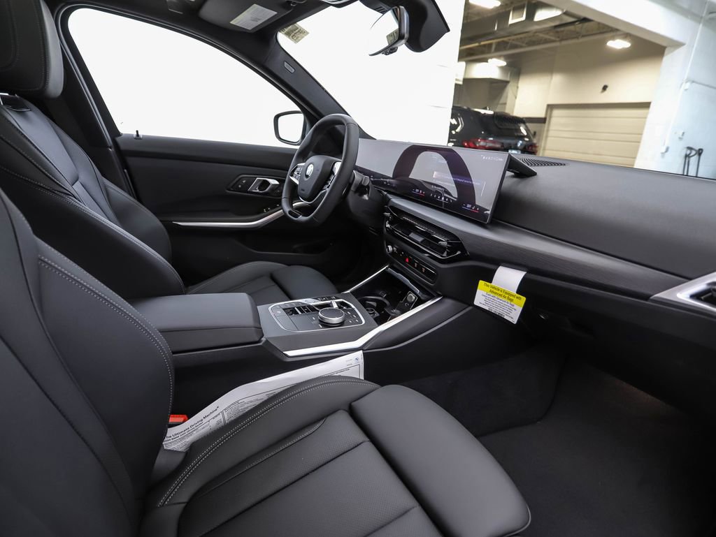 New 2026 BMW 330i xDrive Sedan w/ Convenience Package image 30